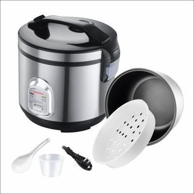 China Hot sale Mini Rice Cooker high qulity automatic steamer steamer with removable non-stick pot keep warm function for sale