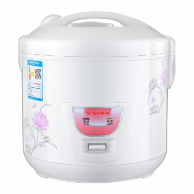 China Automatic Cooking Kitchen Appliances Hot Selling Small Electric Rice Cooker for sale