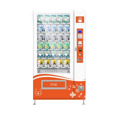 China 9Steps Android App Candy Vending Machine For Candy / Sandwich / Snack for sale