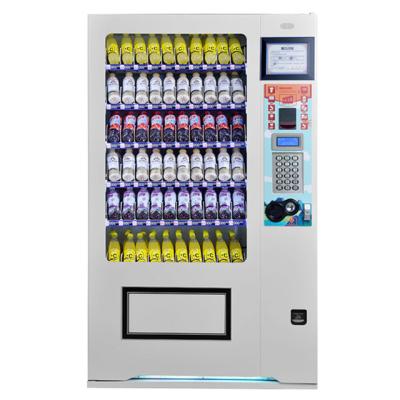 China 9Steps Android App China Best Vending Machine Manufacturer With Various Customized Versions for sale