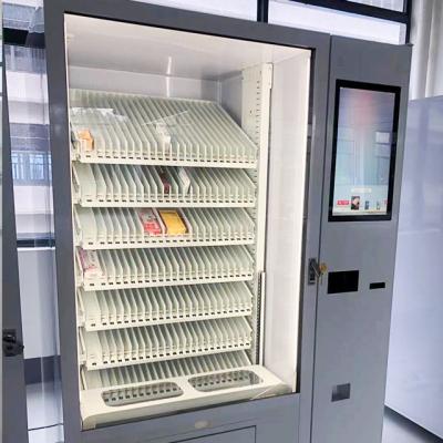 China 9Steps Android App Guangdong Guangzhou Medicine Vending Machine for sale