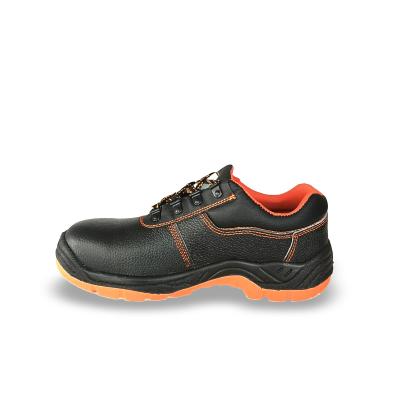 China Steel Toe S1 Class Low Cut Off Work Safety Shoes With CE EU Certificate For European Market for sale