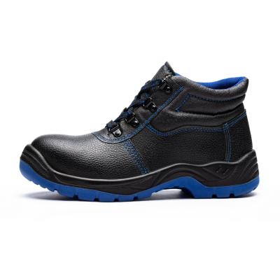 China Steel Toe CE EU-TYPE EXAMINATION CERTIFICATE S3 Safety Shoes Fashion Netherlands for sale