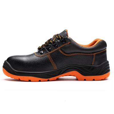 China Steel Toe CE EU-TYPE EXAMINATION CERTIFICATE S1 Low Cut Out Work Safety Shoes for sale