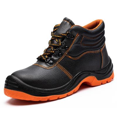 China Steel Toe CE EU-TYPE EXAMINATION CERTIFICATE Safety Shoes Safety Boots for sale