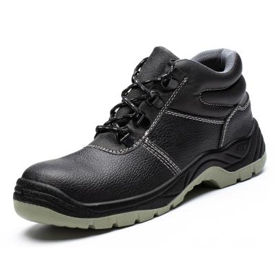 China Steel Toe S3 CE No Electrical Insulation Metal Compound Toe Safety Shoes for sale