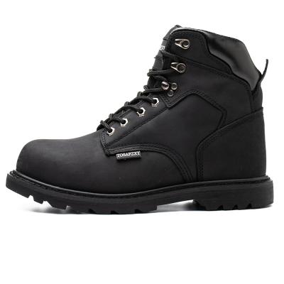 China Steel Toe Work Boots Steel Toe Work Shoes For Men for sale