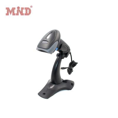 China Implant Barcode Accessory Mini CCD 1d Wired Barcode Scanner Guns A4 for sale