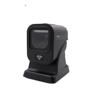 China Three Year Warranty 2D Barcode Scanner Omnidirectional Desktop Reader Platform A4 for sale