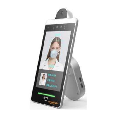 China Up to 50000 Faces Screening Face Recognition Temperature Scan Up to 50000 Faces for sale