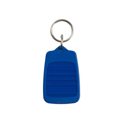 China Best Selling Waterproof/Waterproof 13.56MHZ RFID Fashion Metal Key Indicator/Key Fob For Access Control for sale