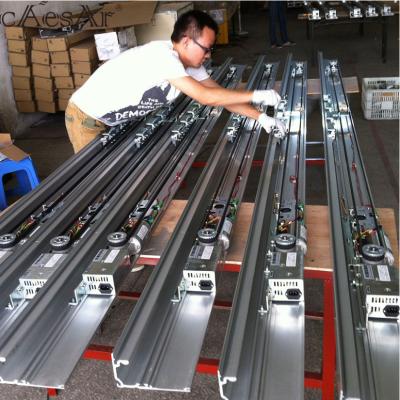 China ES200 EUROPEAN Glass Sliding Automatic Door Operators for sale