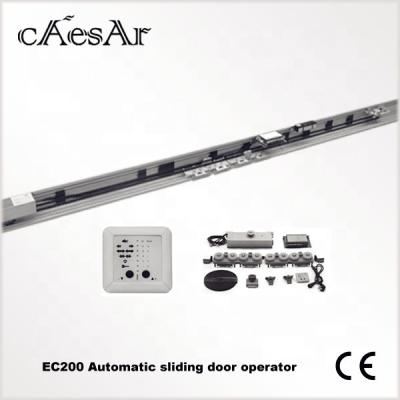 Cina Intelligent and powerful EC200 double-motorized automatic heavy sliding entrance door operator with infrared photocell in vendita