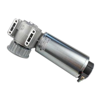 China Modern high quality dunker brand glass door opener dc autodoor motor for sale