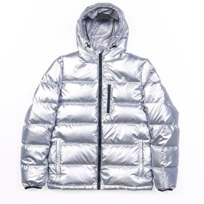 China Professional Manufacture Goose Winter Cheap Recycled Jacket Soft Down Jacket for sale