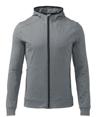 China Breathable Lightweight High Performance Fleece Training Hoodie for sale