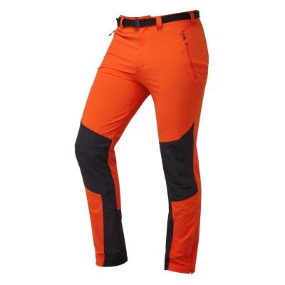 China QUICK DRY Custom Tactical Outdoor Hiking Softshell Pants Man for sale