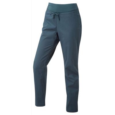 China QUICK DRY lightweight stretch cotton pants women for mountaineering for sale