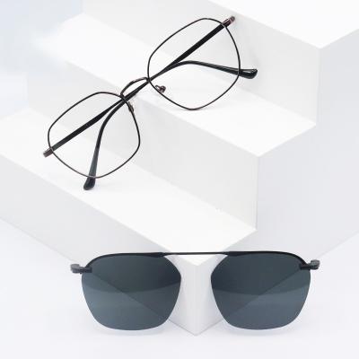 China Hot Selling Designer Handmade Glasses Frames Optical Metal From Good Quality Optical Frames Manufacturers for sale