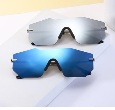 China 20 Years Experience Rimless Mirror Men Sports Sunglasses Fishing Driving Wholesale Custom Logo Cycling Women Outdoor Riding Sun Glass Eyewear for sale