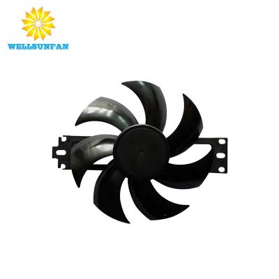 China Automatic Computer Case WELLSUNFAN 120MM Fans With Brackets 12 Volt Induction Cooker DC Centrifugal Fan for sale