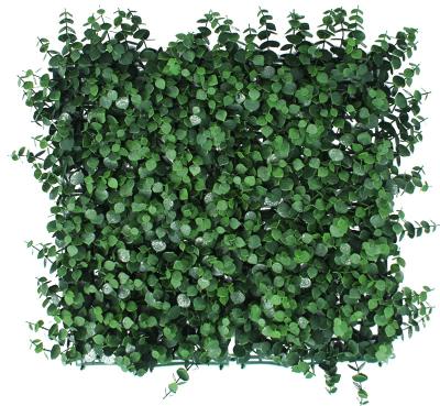 China Easily Assembled Customized Easily Assembled Artificial Exterior Green Wall Fence for sale