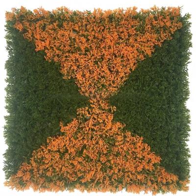 China UV Proof Artificial Decorative Synthetic Grass Plant Indoor Green Landscape Easily Assembled for sale