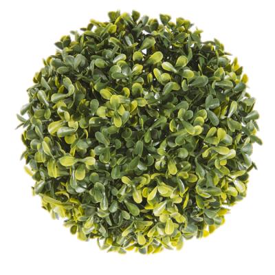 China Artificial Sphere Garden Road Decoration Boxwood Ball Mix Size Ball for sale