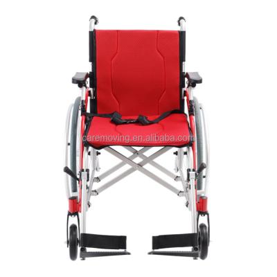 China Magnesium Alloy Factory Cheapest Lightweight Sport Direct Wheelchair For Adult for sale