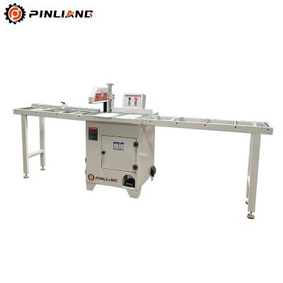 China MJ274 VERTICAL Timber Slitter Wood Cross Cut Machine Cut Out Saw For Woodworking for sale