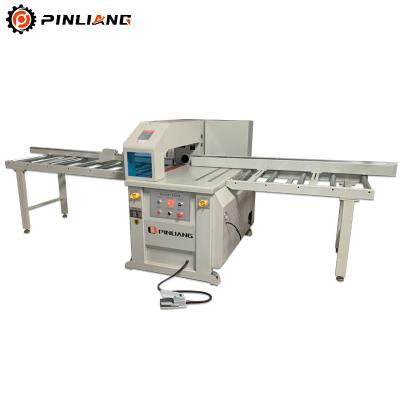 China MJ276B VERTICAL Semi-automatic Pneumatic Timber Cutting Machine Pneumatic Cut-Out Saw for Wood for sale