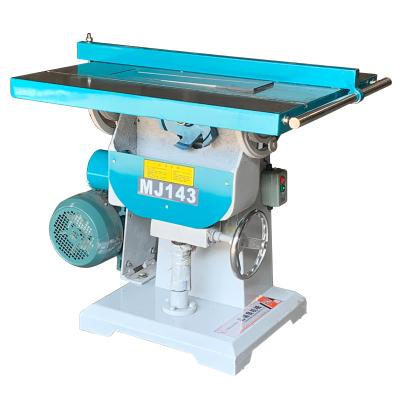 China VERTICAL 3kw MJ143 High Speed ​​Universal Circular Saw Machine For Woodworking for sale