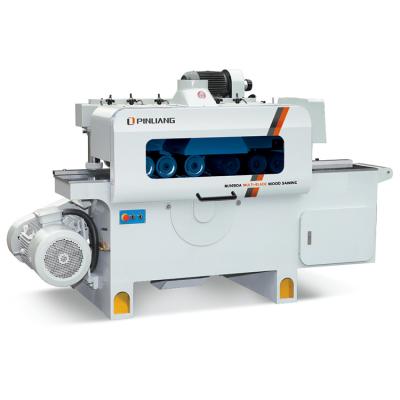 China VERTICAL High Quality Multirip Saw Machine Automatic Multi Blade Circular Saw For Borad for sale