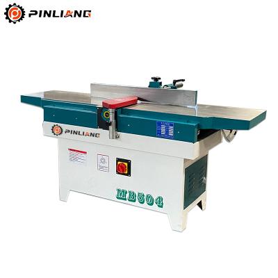 China Good Price Wood Planer MB504 Industrial Woodworking Jointer Stores Industrial Simple Outdoor Planer Machine For Solid Wood Furniture for sale