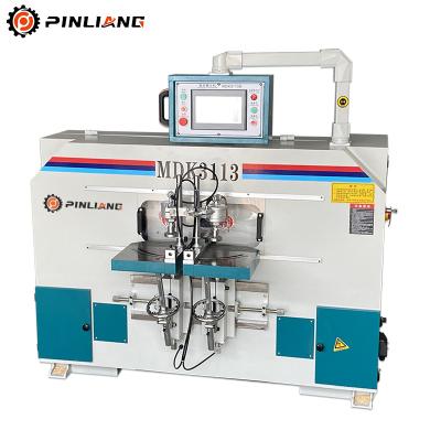 China Factory Woodworking CNC Tenoning Machine Moritse Machine CNC Wood Structure Tenoning and Slotting Machine for sale