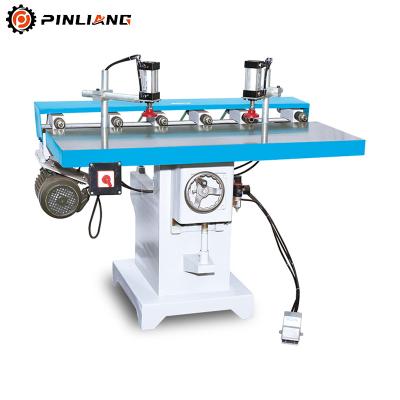 China Building Material Shops Horizontal Multi Shaft Auger Woodworking Multi Shaft Boring Machine for sale