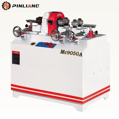 China Building Material Stores Automatic Multi Round Bar Making Machine Wooden Rod Cutter Round Rob Stick Making Machine MC9050A for sale