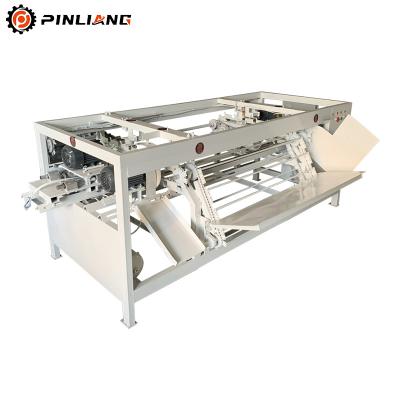 China Building Material Stores Automatic Log Stick Screw Cutting Machine Rod Threading for sale