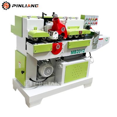 China Building Material Shops High Efficiency Round Bar Machine Broom Handle Making Machine Wood Round Rob Stick Making Machine MB2012 for sale