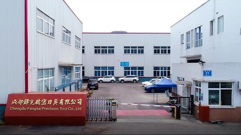 Verified China supplier - Chengdu Fengke Precision Tool Co., Ltd.