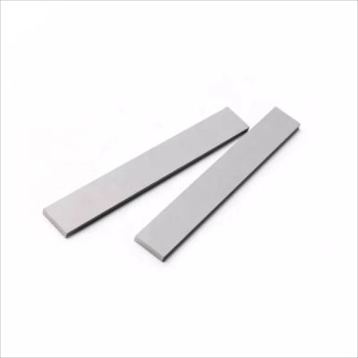 China Woodworking Planing Standard and Customized Fengke Sizes Tungsten Carbide Wood Planer Tip Knives For Straight Cutter Head for sale