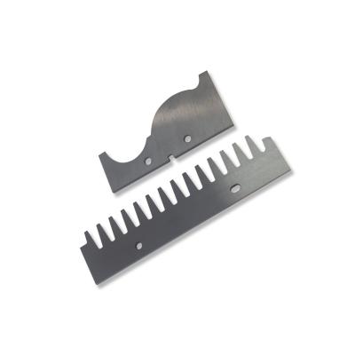 China Custom Woodworking Carbide Cutting High Performance FK Planer Mold Mount Shaper Profile Wood Cutting Knives For Cutter for sale