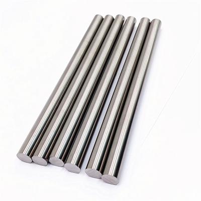 China 100% Virgin Tungsten Carbide FK Tool Abrasion Resistant k05/k10/k20/k30/k40 10% Co Tungsten Carbide Bar Blanks for sale