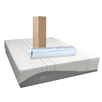 China Wholesale hot sale massage in a box compress memory foam factory price pocket bed base for sale