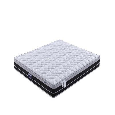 China Massage Master Ben High Quality Hotel Memory Foam Furniture Latex Set Luxury Pocket Spring Mattress for sale