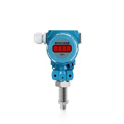 China Water Oil Air Pressure Gauge Industrial High Temperature Multi-output 2088 Range Digital Housing Pressure Transmitter for sale