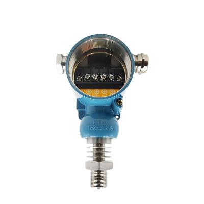 China 4-20mA Water Oil Atmospheric Pressure Gauge Pressure Transmitter 4-20mA Heavy Industry Oil Field Chemical Industry Chemical Industry Gas Pipeline Network Pressure for sale