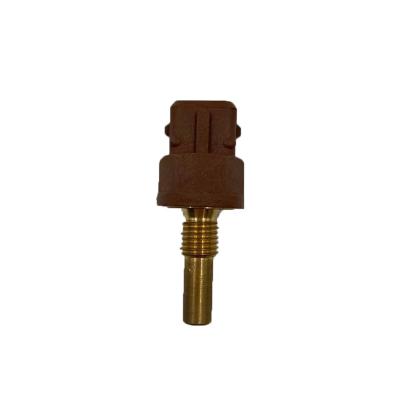 China Industrial Temperature Measuring Temperature Transmitter Thermistor Plug-in Type NTC or KTY for Transport Engine Coolant Air Intake Industry Compressor Duct for sale