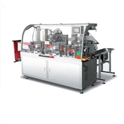 China Restaurant Wet NapkinPacking Machine PLC Programming Control System for sale