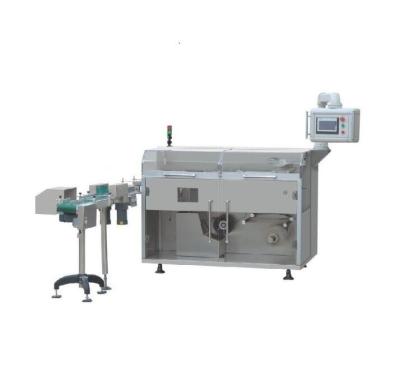 China Horizontale Krimpfolie Verpakkende Machine, pvc-Krimpfoliemachine Te koop